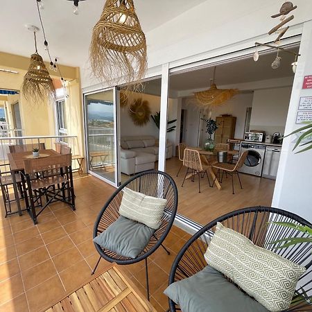 Ap-5 Ximoapartments Con Vistas Al Mar Oliva Eksteriør billede