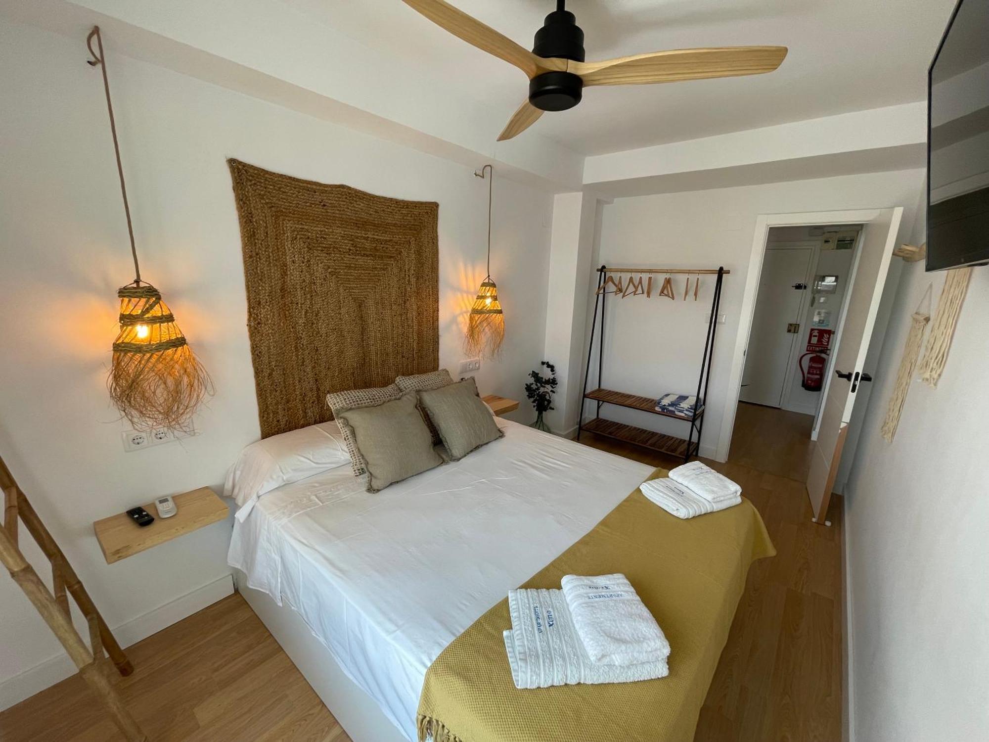 Ap-5 Ximoapartments Con Vistas Al Mar Oliva Eksteriør billede